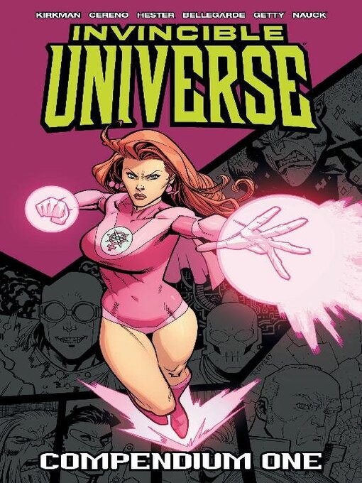 Title details for Invincible Universe Compendium Volume 1 by Robert Kirkman - Available